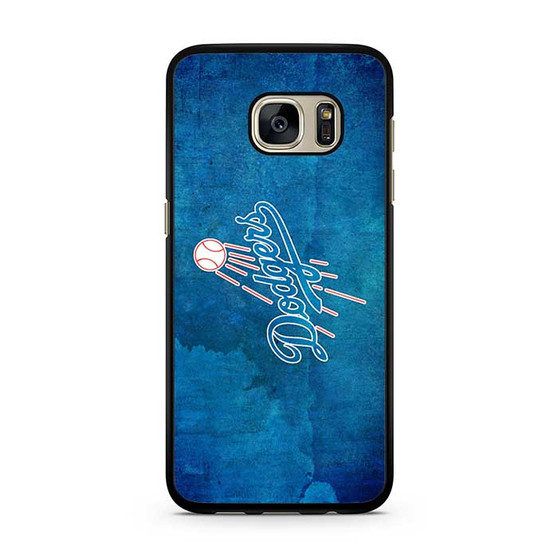 Los Angeles Dodgers Baseball Samsung Galaxy S7 | S7 Edge Case
