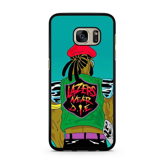 Major Lazer Never Die Samsung Galaxy S7 | S7 Edge Case Major Lazer Never Die Samsung Galaxy S7 | S7 Edge Case