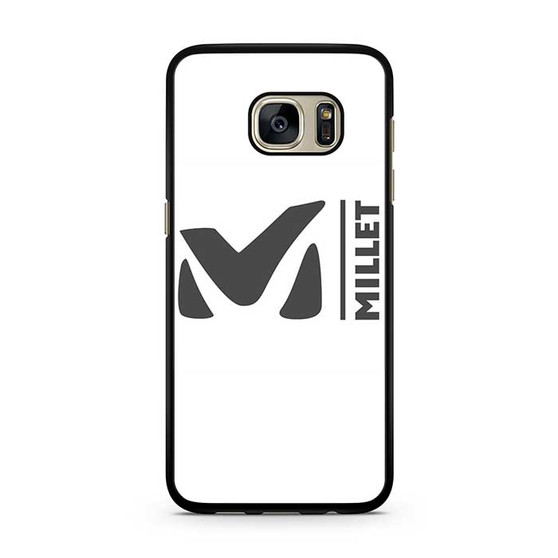 Millet Logo Samsung Galaxy S7 | S7 Edge Case Millet Logo Samsung Galaxy S7 | S7 Edge Case