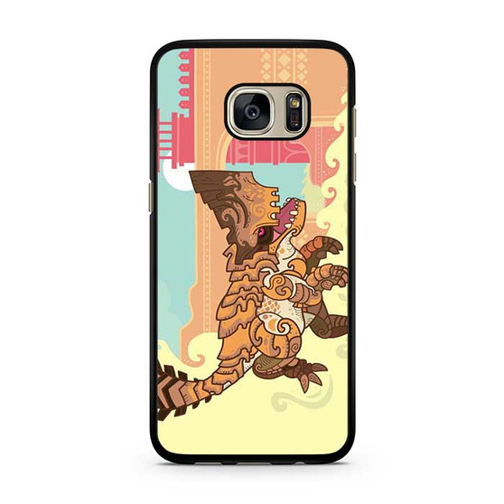 Monster Hunter 2 Samsung Galaxy S7 | S7 Edge Case Monster Hunter 2 Samsung Galaxy S7 | S7 Edge Case