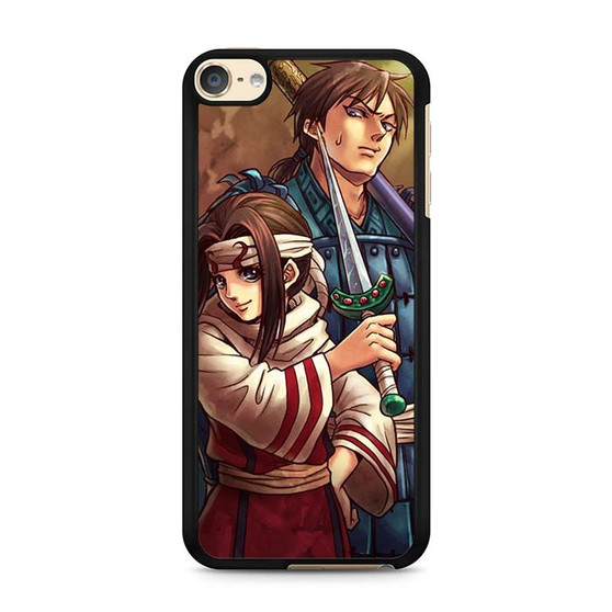 Kingdom Anime 1 iPod Touch 6 Case