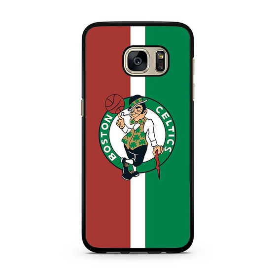 NBA Boston Celtics 1 Samsung Galaxy S7 | S7 Edge Case NBA Boston Celtics 1 Samsung Galaxy S7 | S7 Edge Case
