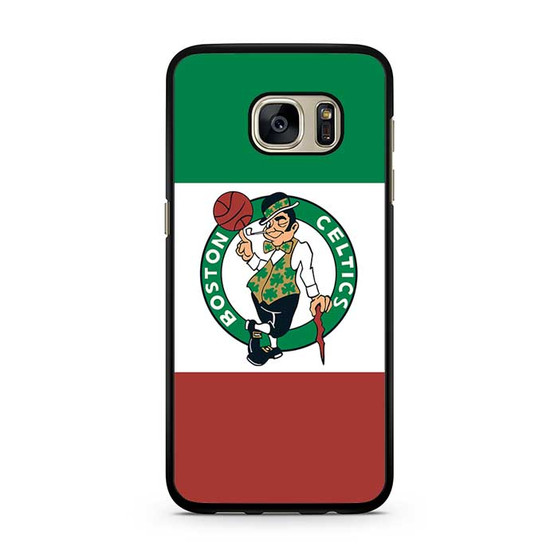 NBA Boston Celtics 2 Samsung Galaxy S7 | S7 Edge Case NBA Boston Celtics 2 Samsung Galaxy S7 | S7 Edge Case