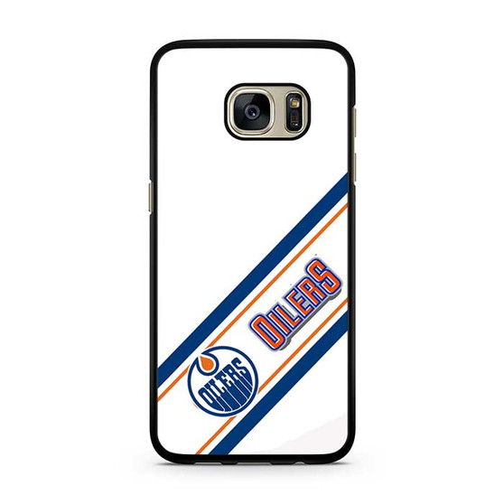 NHL Edmonton Oilers  1 Samsung Galaxy S7 | S7 Edge Case NHL Edmonton Oilers  1 Samsung Galaxy S7 | S7 Edge Case