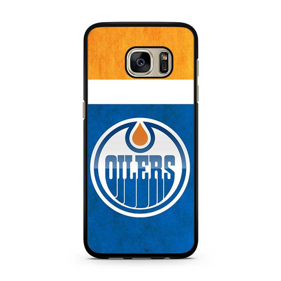 NHL Edmonton Oilers  3 Samsung Galaxy S7 | S7 Edge Case