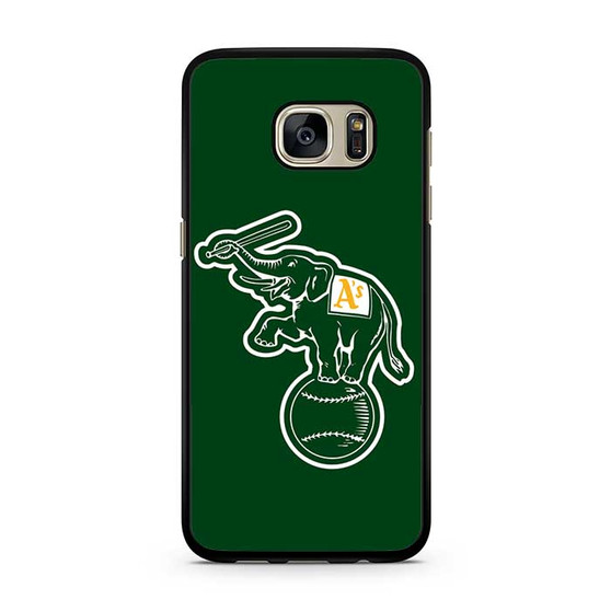 Oakland Athletics 2 Samsung Galaxy S7 | S7 Edge Case Oakland Athletics 2 Samsung Galaxy S7 | S7 Edge Case