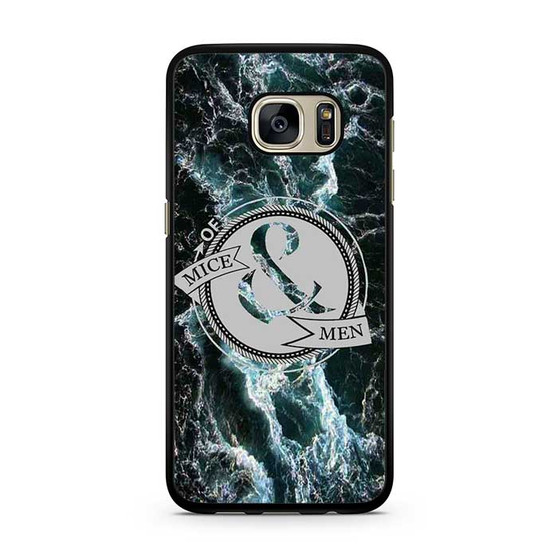 Of Mice & Men in Ocean Samsung Galaxy S7 | S7 Edge Case Of Mice & Men in Ocean Samsung Galaxy S7 | S7 Edge Case