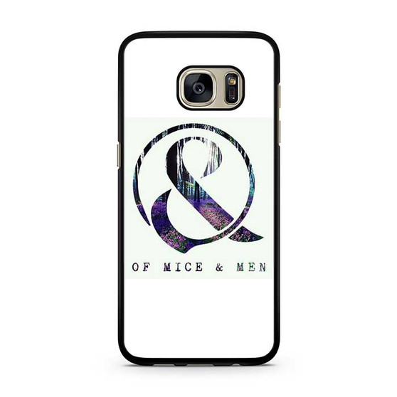 Of Mice & Men Logo Samsung Galaxy S7 | S7 Edge Case Of Mice & Men Logo Samsung Galaxy S7 | S7 Edge Case