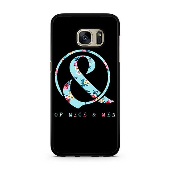 Of Mice & Men Logo 1 Samsung Galaxy S7 | S7 Edge Case Of Mice & Men Logo 1 Samsung Galaxy S7 | S7 Edge Case