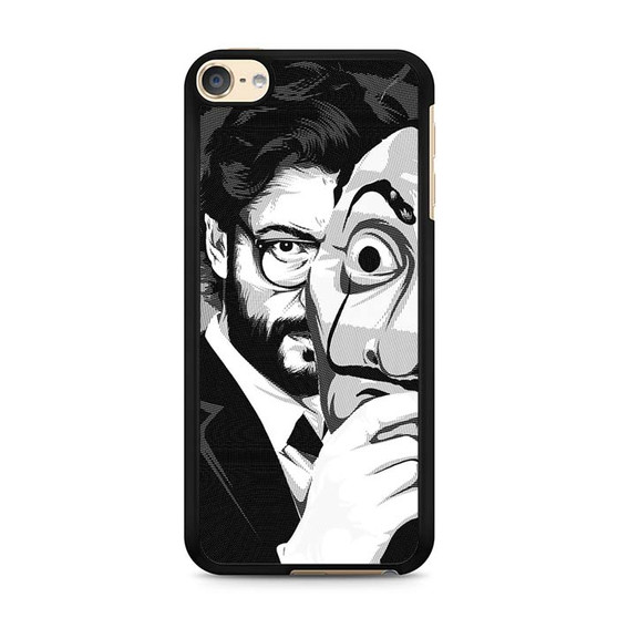 la casa De Papel The Professor iPod Touch 6 Case