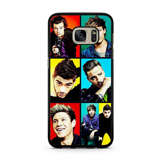 One Direction Groups Samsung Galaxy S7 | S7 Edge Case One Direction Groups Samsung Galaxy S7 | S7 Edge Case