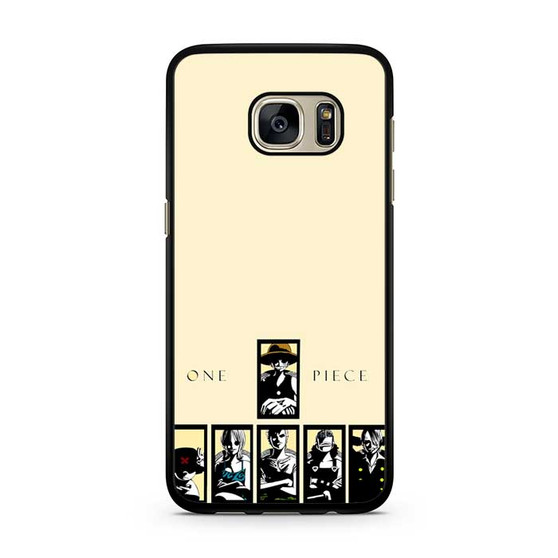 One Piece Samsung Galaxy S7 | S7 Edge Case One Piece Samsung Galaxy S7 | S7 Edge Case