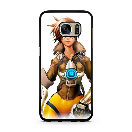 Overwatch Tracer II Samsung Galaxy S7 | S7 Edge Case Overwatch Tracer II Samsung Galaxy S7 | S7 Edge Case
