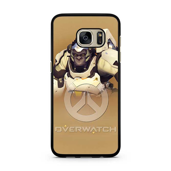 Overwatch's Kong Character Samsung Galaxy S7 | S7 Edge Case Overwatch's Kong Character Samsung Galaxy S7 | S7 Edge Case