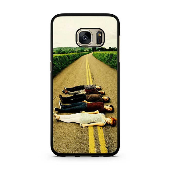 Paramore Crews 2 Samsung Galaxy S7 | S7 Edge Case