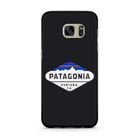 Patagonia Ventura CA Samsung Galaxy S7 | S7 Edge Case Patagonia Ventura CA Samsung Galaxy S7 | S7 Edge Case