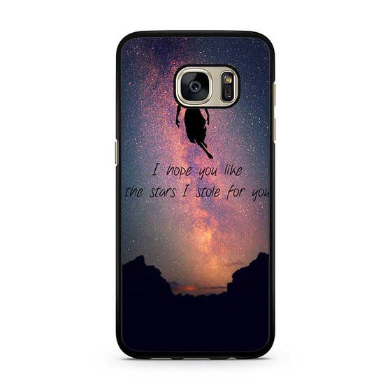 Pierce The Veil Lyrics Samsung Galaxy S7 | S7 Edge Case Pierce The Veil Lyrics Samsung Galaxy S7 | S7 Edge Case