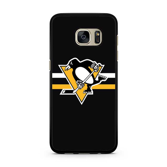 Pittsburgh Penguins NHL Samsung Galaxy S7 | S7 Edge Case Pittsburgh Penguins NHL Samsung Galaxy S7 | S7 Edge Case