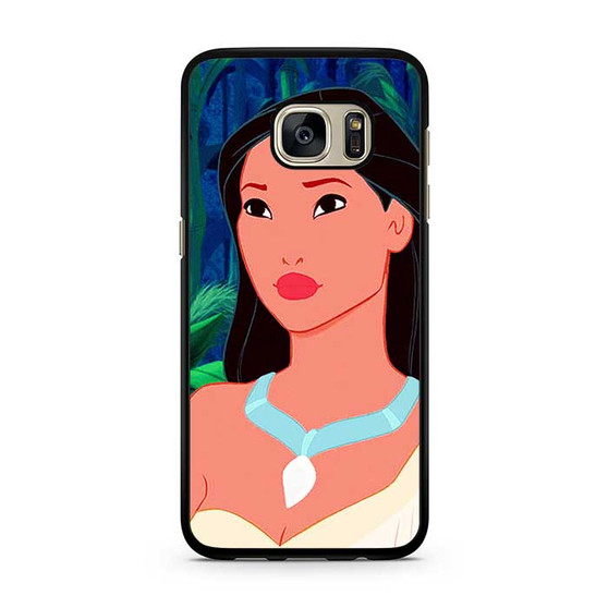 Pocahontas Beautiful Samsung Galaxy S7 | S7 Edge Case