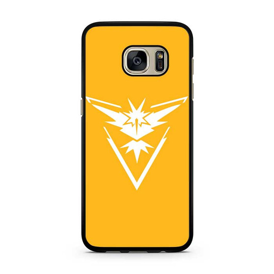 Pokemon Team Instinct 1 Samsung Galaxy S7 | S7 Edge Case Pokemon Team Instinct 1 Samsung Galaxy S7 | S7 Edge Case