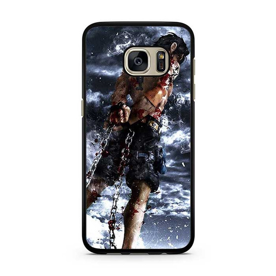 Portgas D Ace Samsung Galaxy S7 | S7 Edge Case