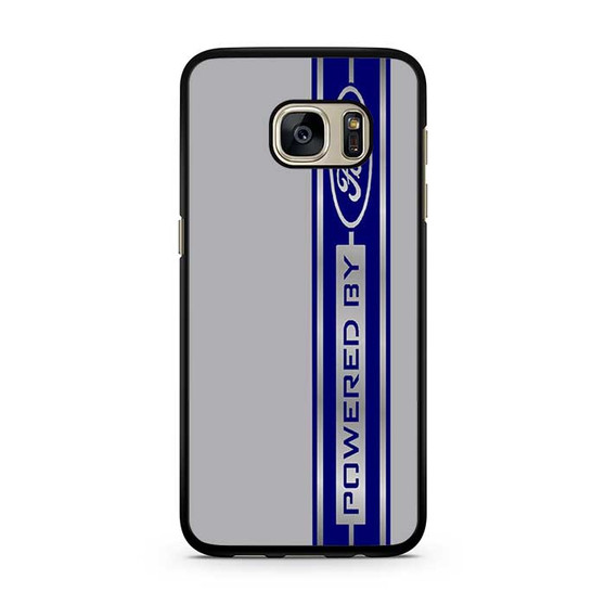 powered by ford Samsung Galaxy S7 | S7 Edge Case