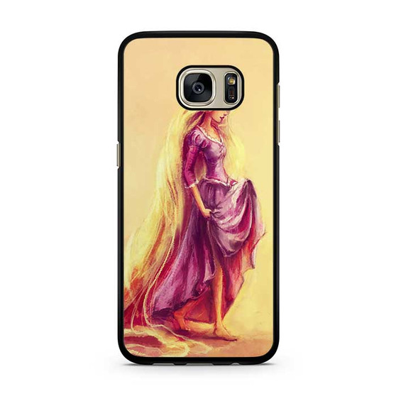 rapunzel Samsung Galaxy S7 | S7 Edge Case rapunzel Samsung Galaxy S7 | S7 Edge Case