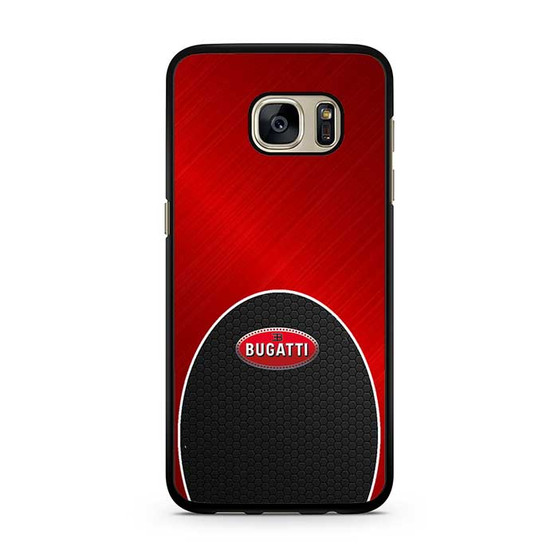 Red Bugatti Car Samsung Galaxy S7 | S7 Edge Case Red Bugatti Car Samsung Galaxy S7 | S7 Edge Case
