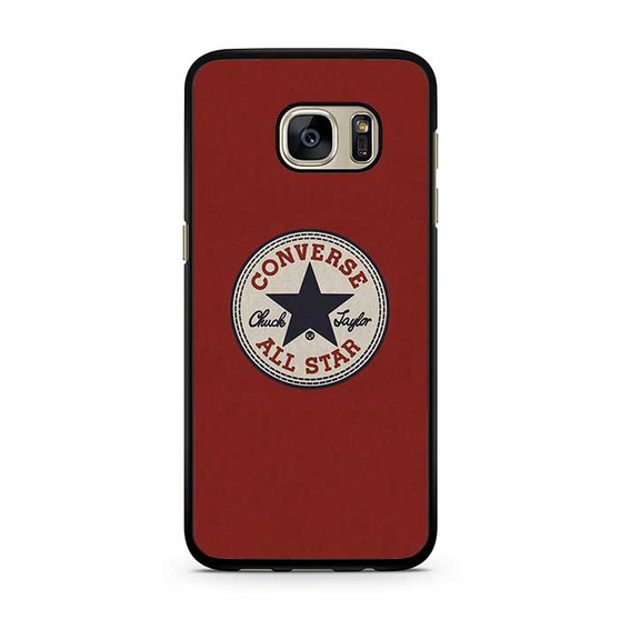 red heart converse Samsung Galaxy S7 | S7 Edge Case red heart converse Samsung Galaxy S7 | S7 Edge Case