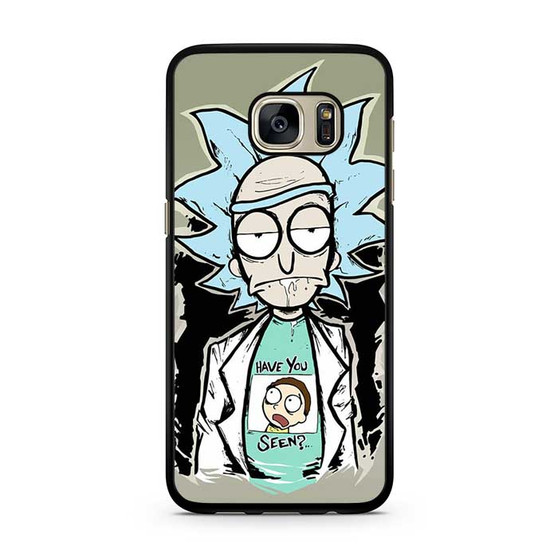 Rick & Morty Samsung Galaxy S7 | S7 Edge Case Rick & Morty Samsung Galaxy S7 | S7 Edge Case