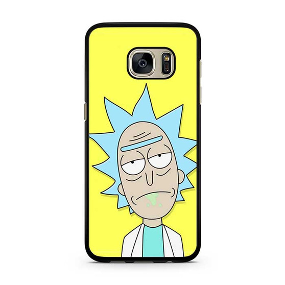 Rick And Morty 3 Samsung Galaxy S7 | S7 Edge Case Rick And Morty 3 Samsung Galaxy S7 | S7 Edge Case