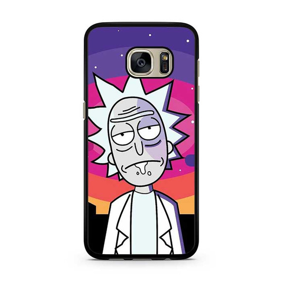 Rick And Morty 5 Samsung Galaxy S7 | S7 Edge Case