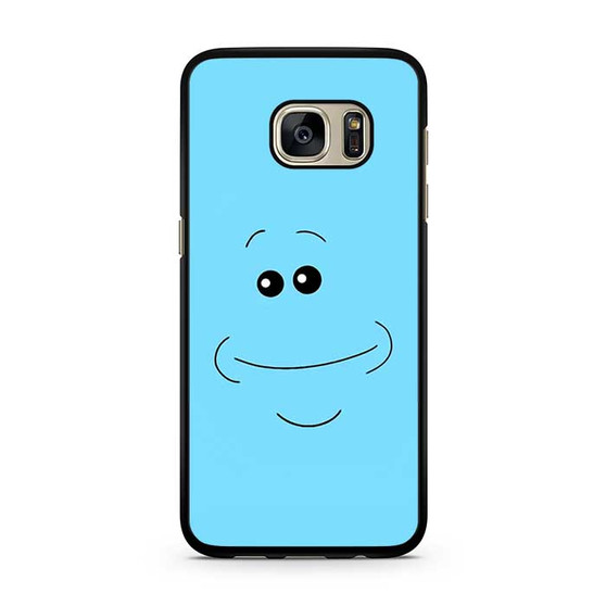 Rick And Morty Meeseeks 2 Samsung Galaxy S7 | S7 Edge Case