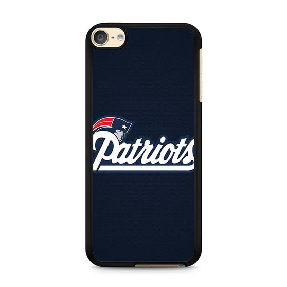 New England Patriots 6 iPod Touch 6 Case