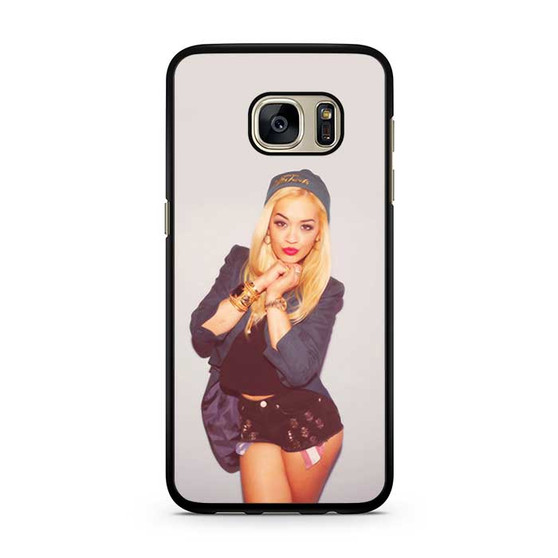 Rita Ora 6 Samsung Galaxy S7 | S7 Edge Case Rita Ora 6 Samsung Galaxy S7 | S7 Edge Case
