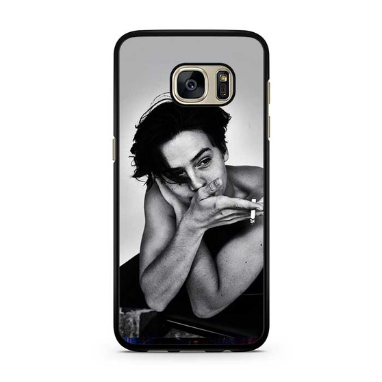 Riverdale Jughead Jones 1 Samsung Galaxy S7 | S7 Edge Case Riverdale Jughead Jones 1 Samsung Galaxy S7 | S7 Edge Case
