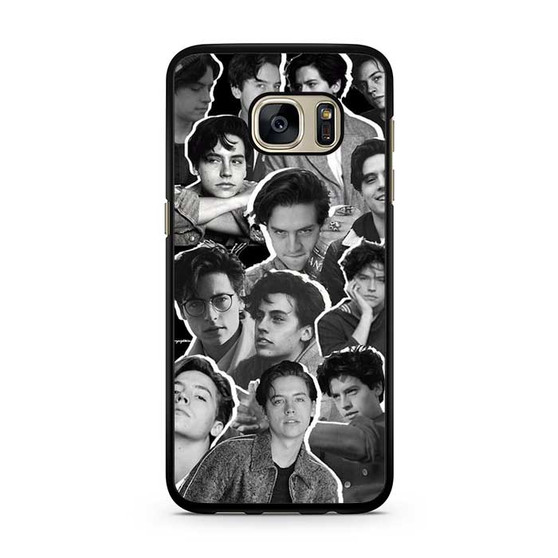 Riverdale Jughead Jones 2 Samsung Galaxy S7 | S7 Edge Case Riverdale Jughead Jones 2 Samsung Galaxy S7 | S7 Edge Case