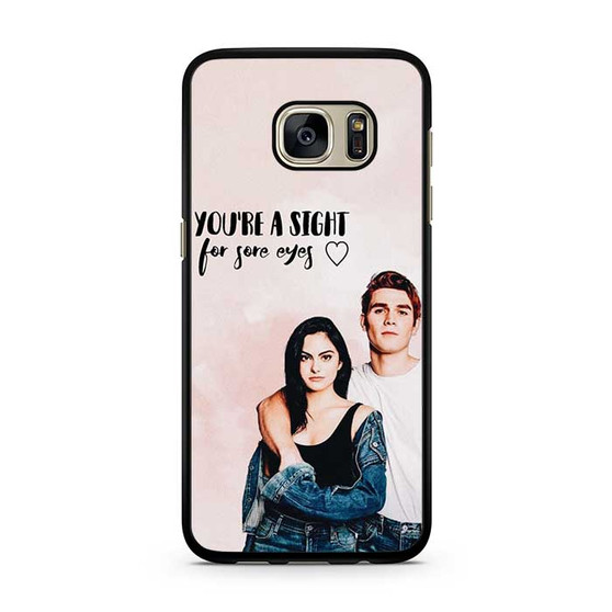 Riverdale Quote Samsung Galaxy S7 | S7 Edge Case Riverdale Quote Samsung Galaxy S7 | S7 Edge Case