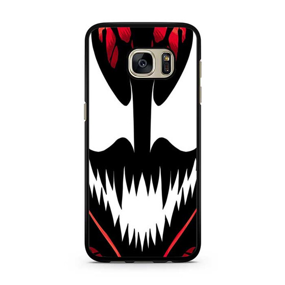 Spiderman Carnage Face Samsung Galaxy S7 | S7 Edge Case