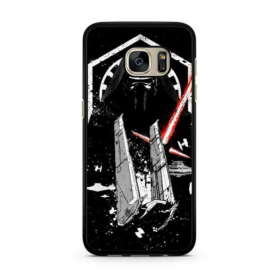 Star Wars The Last Jedi Kylo Ren 1 Samsung Galaxy S7 | S7 Edge Case Star Wars The Last Jedi Kylo Ren 1 Samsung Galaxy S7 | S7 Edge Case