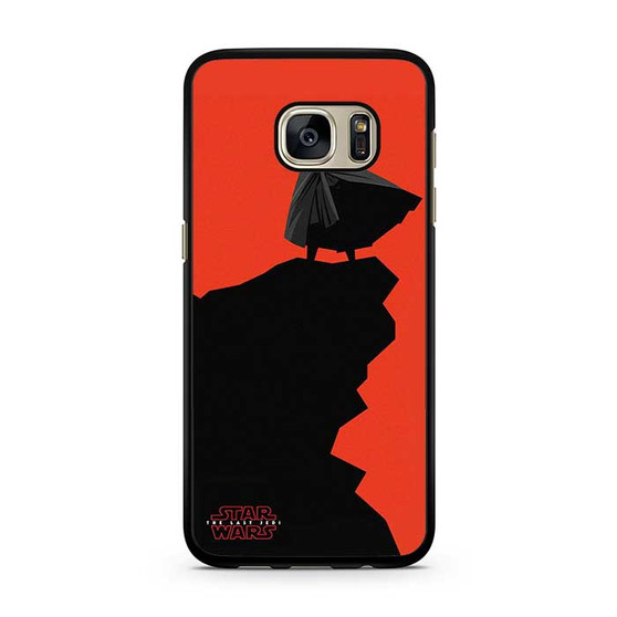 Star Wars The Last Jedi Luke Skywalker Samsung Galaxy S7 | S7 Edge Case Star Wars The Last Jedi Luke Skywalker Samsung Galaxy S7 | S7 Edge Case