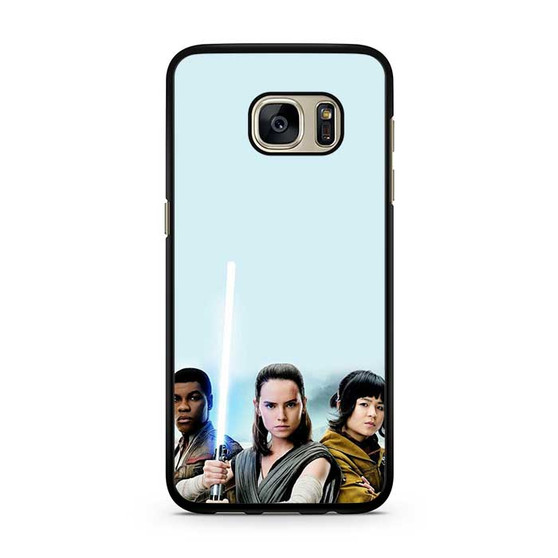 Star Wars The Last of Jedi  Samsung Galaxy S7 | S7 Edge Case Star Wars The Last of Jedi  Samsung Galaxy S7 | S7 Edge Case