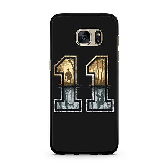 Stranger Things Eleven 1 Samsung Galaxy S7 | S7 Edge Case