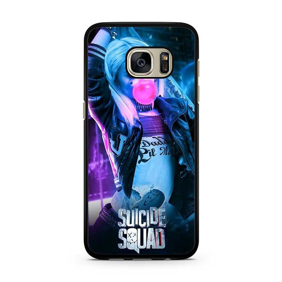 Suicide Squad Harley QuinnP Samsung Galaxy S7 | S7 Edge Case Suicide Squad Harley QuinnP Samsung Galaxy S7 | S7 Edge Case