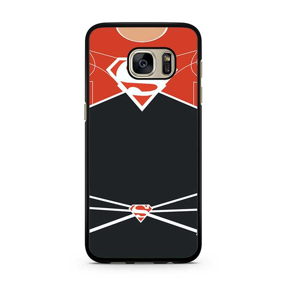 Superman Godfall Samsung Galaxy S7 | S7 Edge Case Superman Godfall Samsung Galaxy S7 | S7 Edge Case