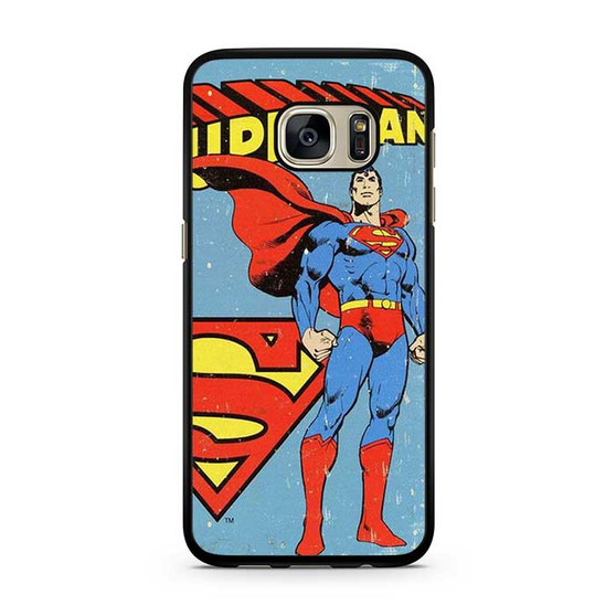 Superman Samsung Galaxy S7 | S7 Edge Case Superman Samsung Galaxy S7 | S7 Edge Case