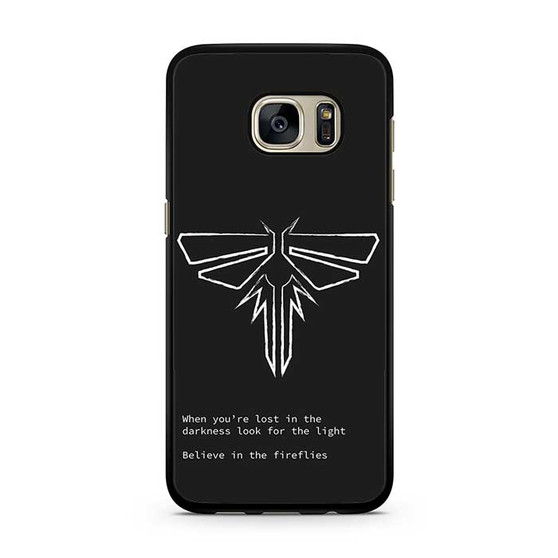 The Last Of Us Fireflies Samsung Galaxy S7 | S7 Edge Case