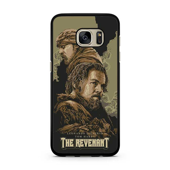 The Revenant Movie Poster Samsung Galaxy S7 | S7 Edge Case The Revenant Movie Poster Samsung Galaxy S7 | S7 Edge Case