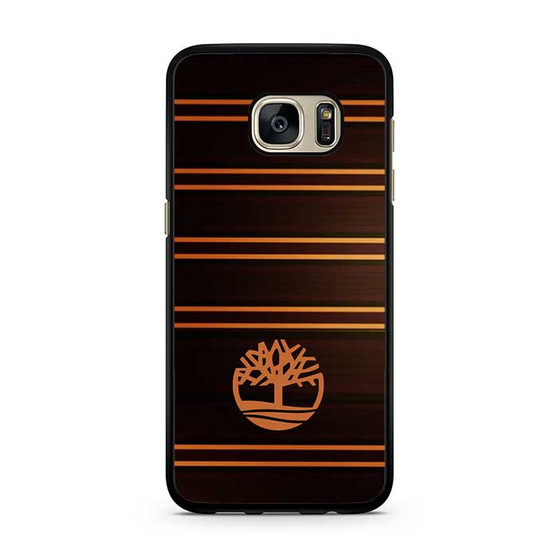 Timberland Strip Samsung Galaxy S7 | S7 Edge Case