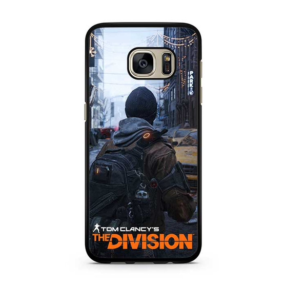 Tom Clancy's The Division 2 Samsung Galaxy S7 | S7 Edge Case